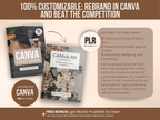 Canva Basic Guide with Private Label Rights