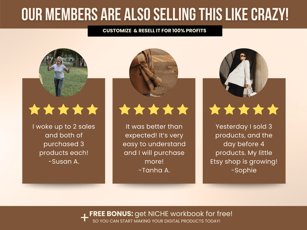 Canva Basic Guide with Private Label Rights