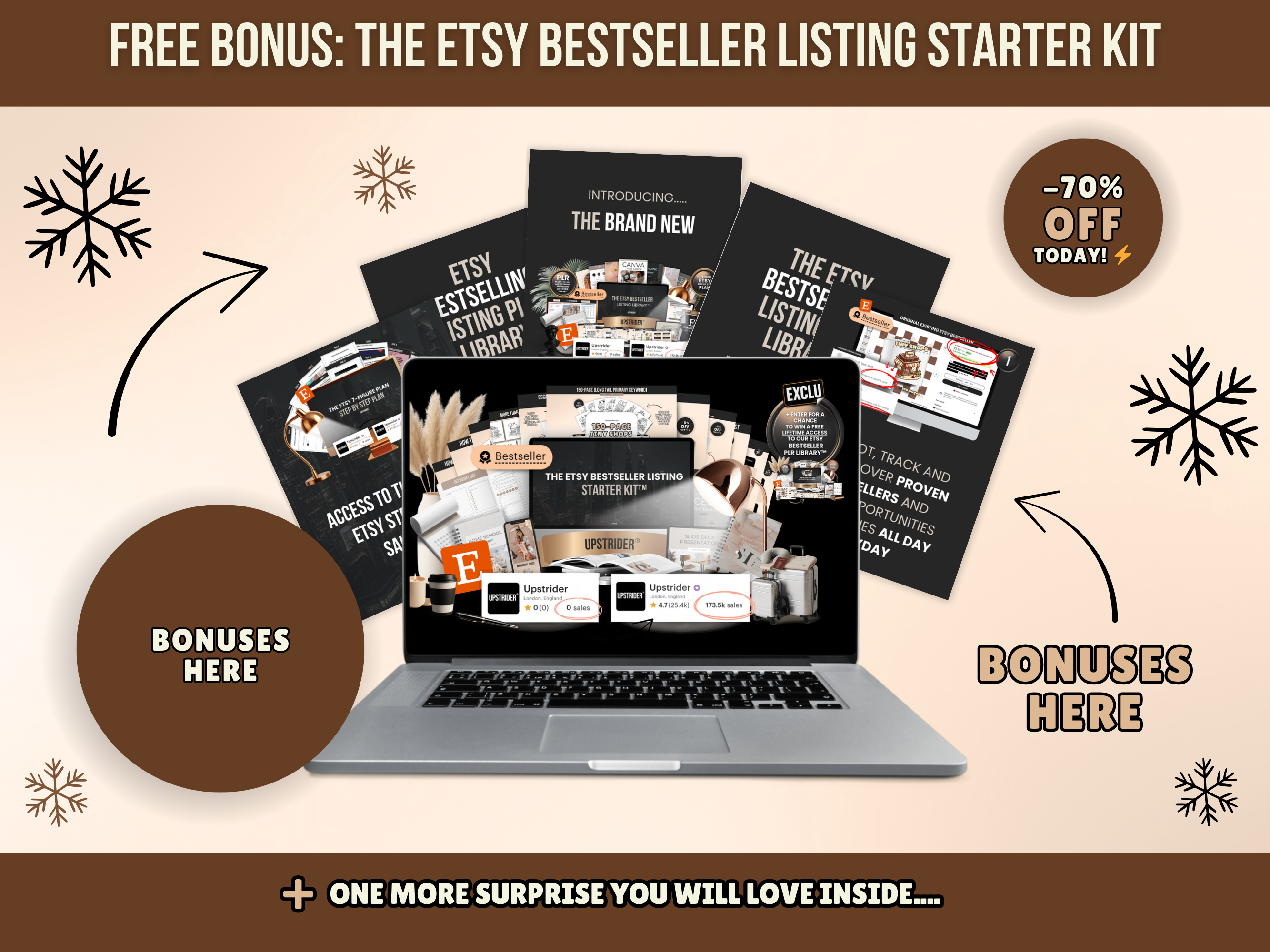 PLR Christmas Gift Tracker Google Sheets Template with Resell Rights