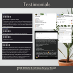 Faceless Digital Business Starter Toolkit Bundle