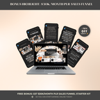 Faceless Digital Business Starter Toolkit Bundle