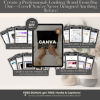 Faceless Digital Business Starter Toolkit Bundle