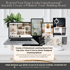 Faceless Digital Business Starter Toolkit Bundle