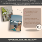 Faceless Digital Business Starter Toolkit Bundle
