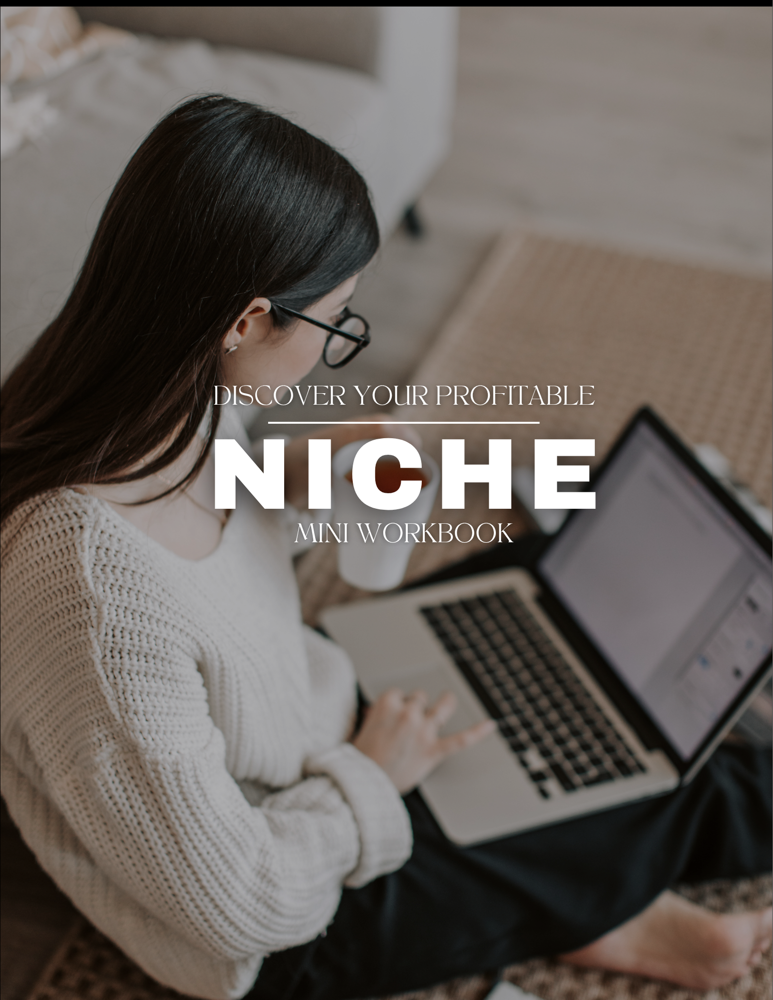 Discover Your Profitable Niche – Mini Workbook for Aspiring Online Business Owners